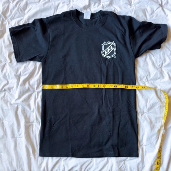 2020 2021 Exclusive NHL Stanley Cup Playoffs Semi-Final Black T-Shirt Size Small - Picture 5 of 6